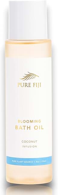 Moisturizing Coconut Bath & Body Oil for Women