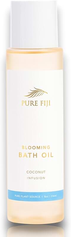 Moisturizing Coconut Bath & Body Oil for Women