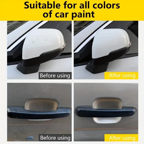 MODAIO-Repair Car Scratches Instantly with Nano Magic Car Scratch Remover Cloth