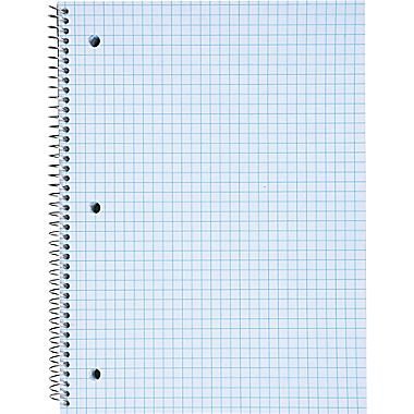 Ruled Graph Paper Notebook