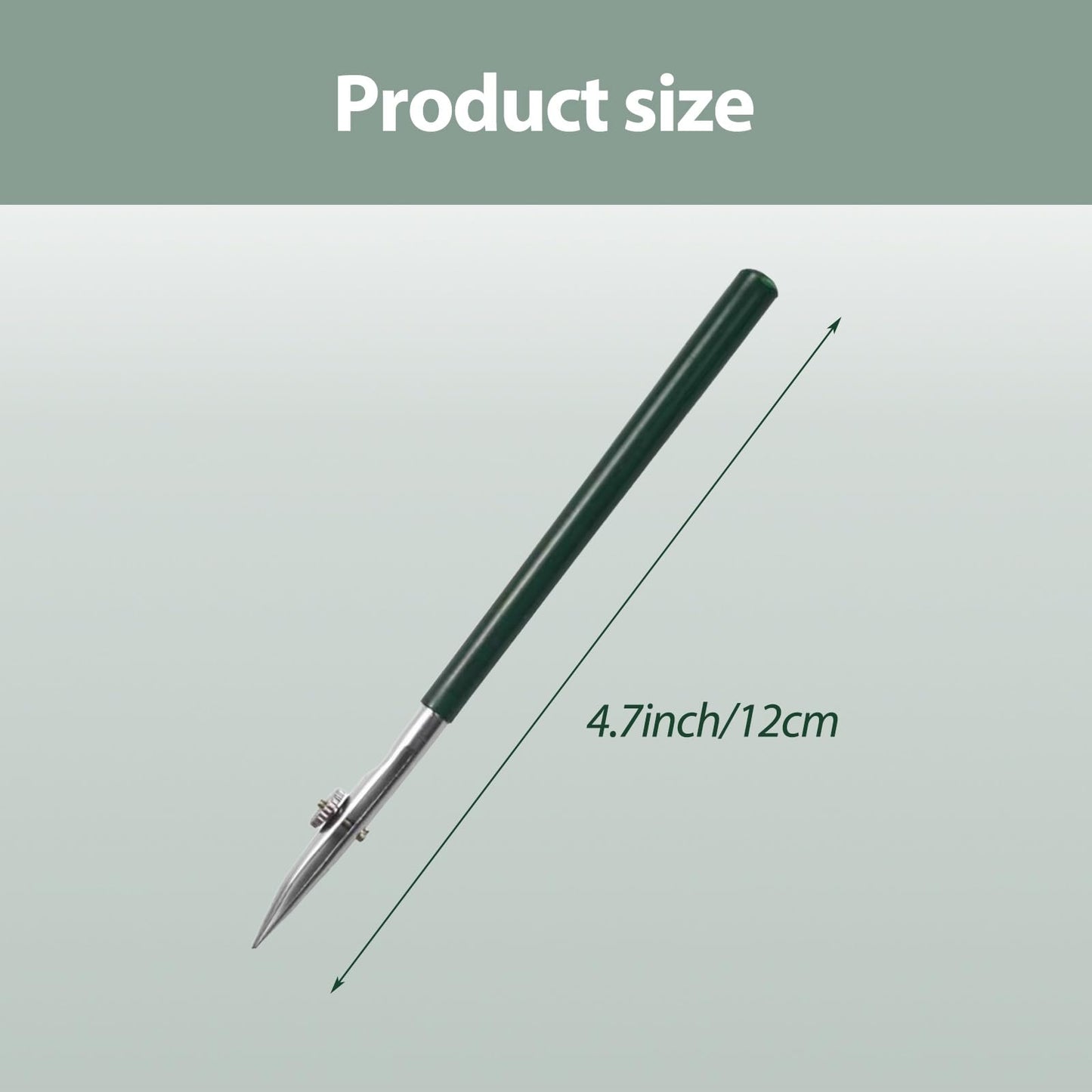 3 PCS Art Ruling Pen Set for Fine Line Drawing