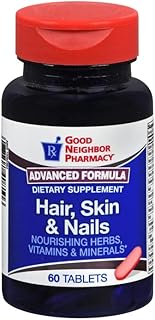 Hair, Skin & Nails Tablets