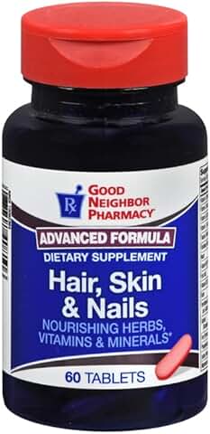 Hair, Skin & Nails Tablets