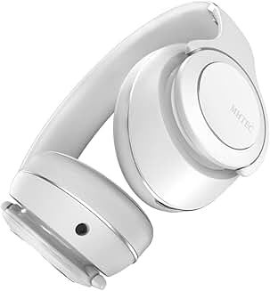 Over Ear Bluetooth Headphones with 90 Hours Playtime
