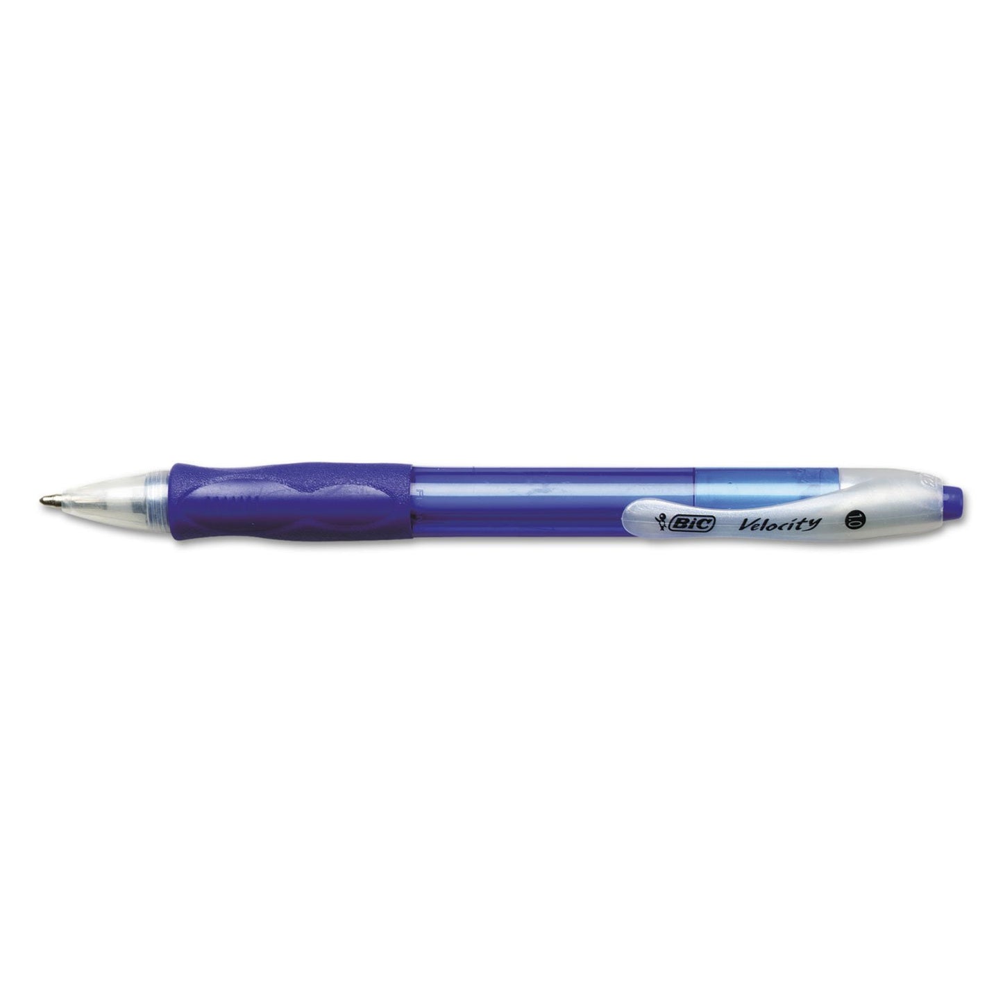 Blue Retractable Ballpoint Pens, 36 Pack