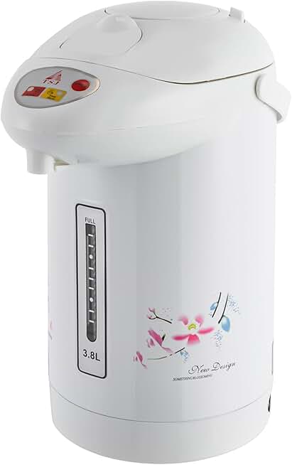 Stainless Steel 3.8L Electric Hot Water Kettle
