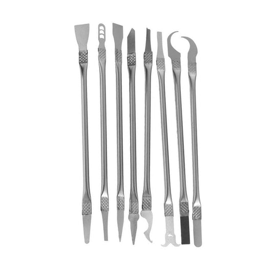 8-Piece Ultra Thin IC Chip and Phone Repair Tool Set