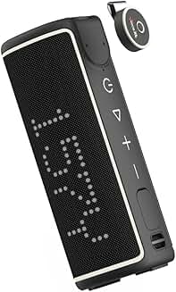 Voice XL Magnetic Golf GPS Speaker with Remote