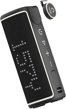 Voice XL Magnetic Golf GPS Speaker with Remote