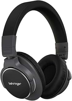 Premium High-Fidelity Bluetooth Noise Cancelling Headphones