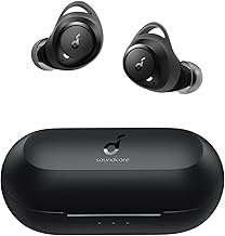 Wireless Earbuds with 40H Playtime and Waterproof Design
