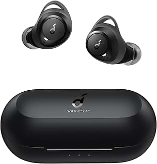 Wireless Earbuds with 40H Playtime and Waterproof Design