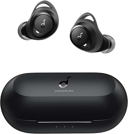 Wireless Earbuds with 40H Playtime and Waterproof Design