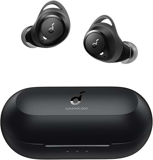 Wireless Earbuds with 40H Playtime and Waterproof Design