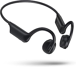 Wireless Open Ear Bone Conduction Headphones for Sports