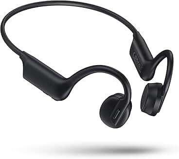 Wireless Open Ear Bone Conduction Headphones for Sports