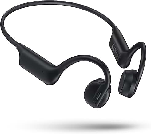 Wireless Open Ear Bone Conduction Headphones for Sports
