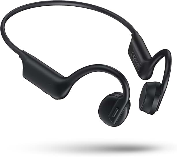 Wireless Open Ear Bone Conduction Headphones for Sports