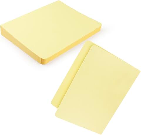 Legal Size Archival File Folders, Pack of 50