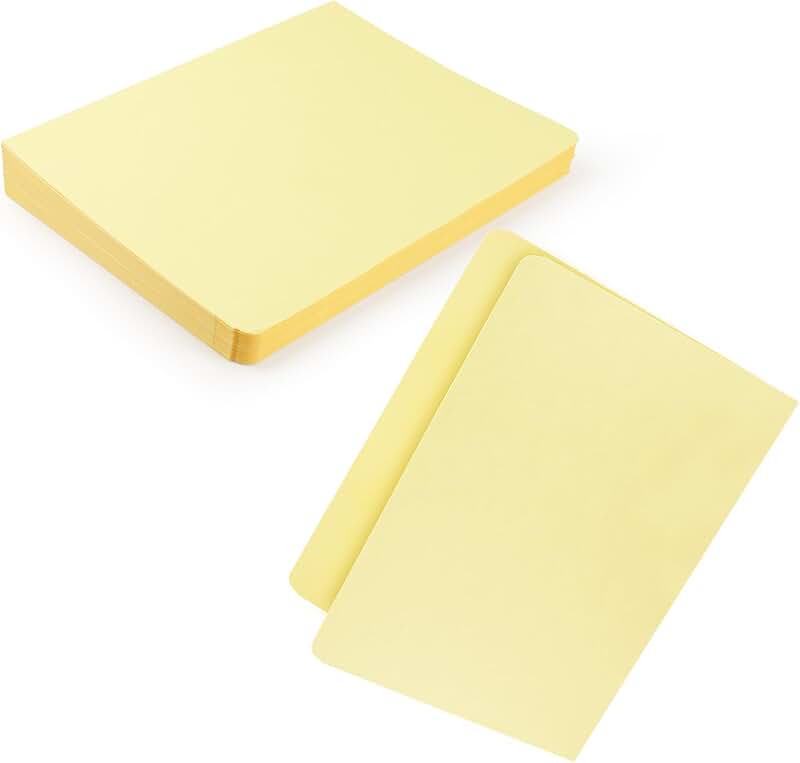Legal Size Archival File Folders, Pack of 50