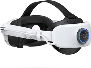 Comfort Head Strap with 8000mAh Battery for Extended Play