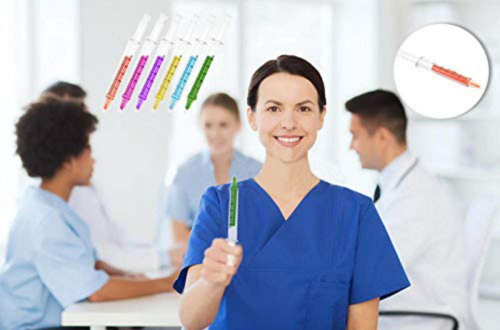Six-Color SunAngel Highlighter Pen Set