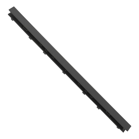 Gray LCD hinge cover for Chromebook 11 G8 EE