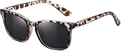 Trendy Polarized Sunglasses for Men and Women