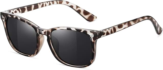 Trendy Polarized Sunglasses for Men and Women