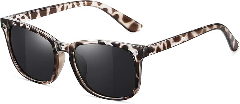 Trendy Polarized Sunglasses for Men and Women