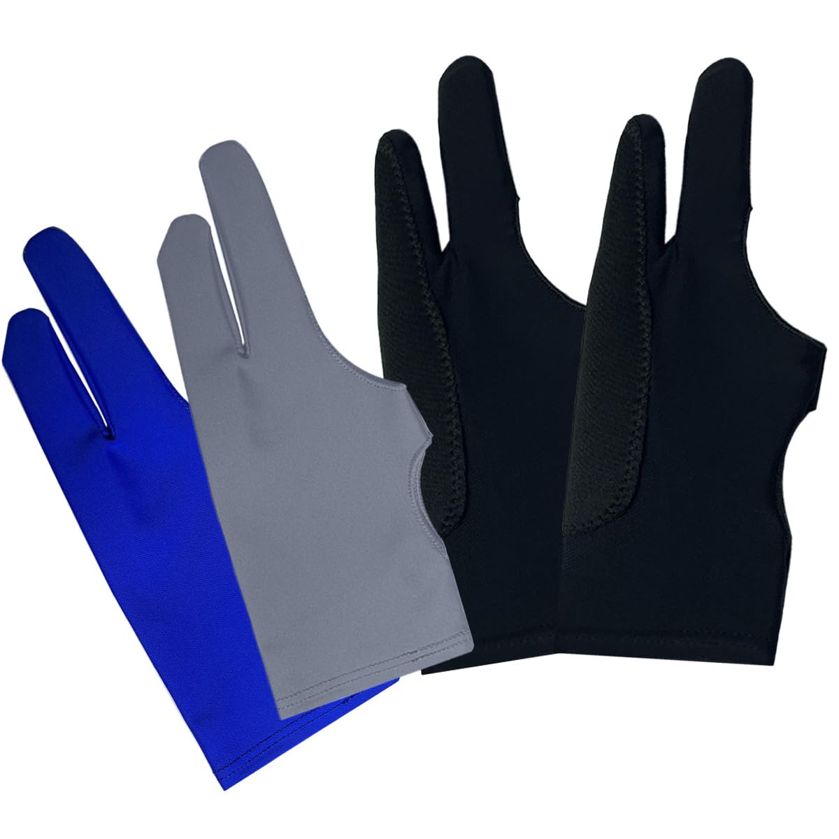 Set of 4 Artist Gloves for Drawing Tablets