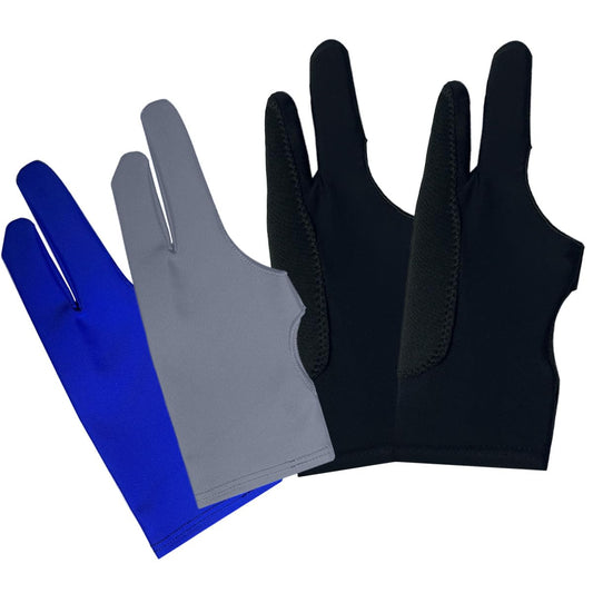 Set of 4 Artist Gloves for Drawing Tablets