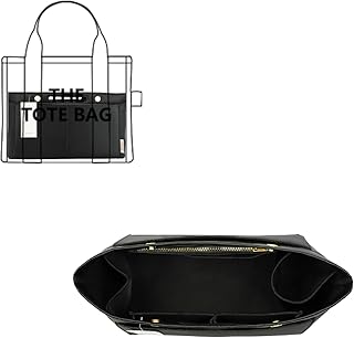 Purse and Tote Bag Organizer Insert, 6 Sizes