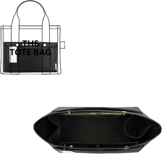 Plastic Under Sink Mat Tray, 17" x 13", Black, Set of 2