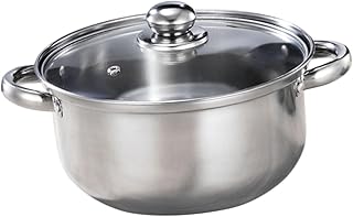 Non-stick Pot Lid for Stainless Steel Soup Pot
