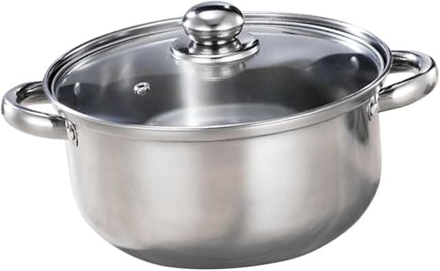 Non-stick Pot Lid for Stainless Steel Soup Pot