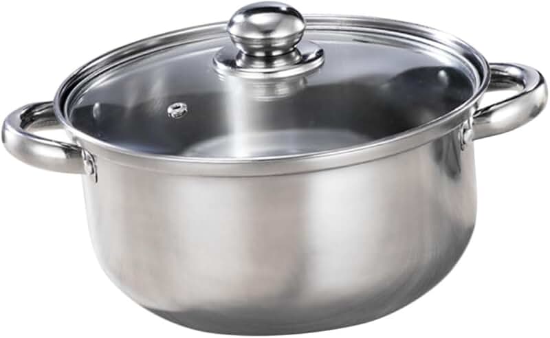 Non-stick Pot Lid for Stainless Steel Soup Pot