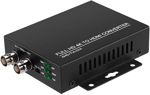 TVI/CVI/AHD to HDMI Video Converter