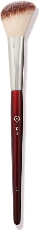 Small Angled Face Brush for Blush and Highlight