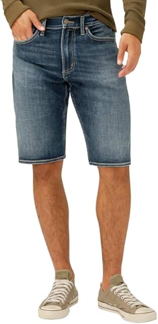Men's Relaxed Fit Short