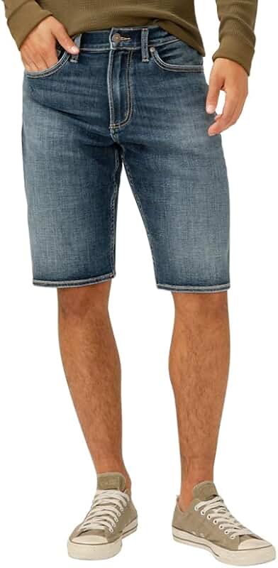 Men's Relaxed Fit Short