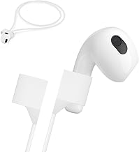 Wireless Left Earbud with Magnetic Lanyard