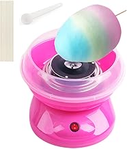 Portable Cotton Candy Maker with 450W Heating