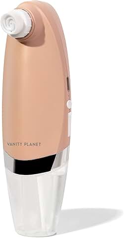 Hydrating Facial Device for Cleansing and Exfoliating