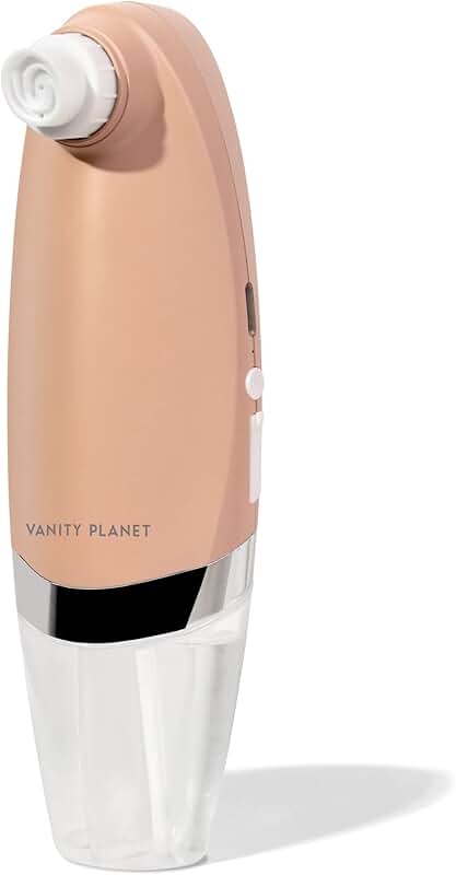 Hydrating Facial Device for Cleansing and Exfoliating