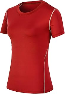 Women's Short Sleeve Yoga and Workout T-Shirts Pack