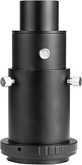 1.25-inch Variable Telescope Camera Adapter for Astrophotography