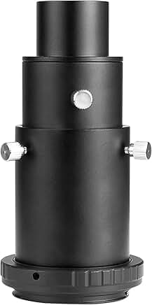 1.25-inch Variable Telescope Camera Adapter for Astrophotography