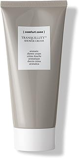 Aromatic Hydrating Shower Cream for All Skin Types