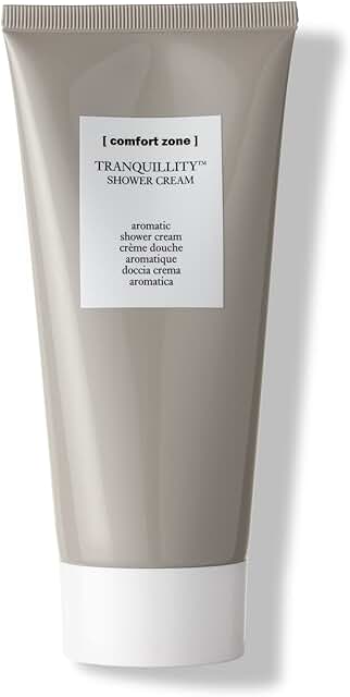 Aromatic Hydrating Shower Cream for All Skin Types